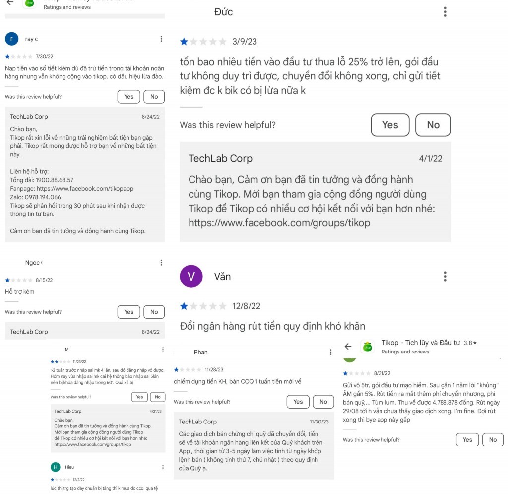 ung dung tikop nhan bao danh gia trai chieu 8gzt