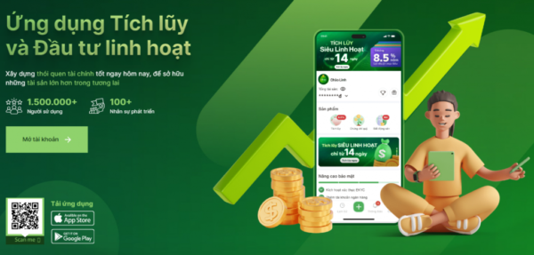 ung dung tikop nhan bao danh gia trai chieu cdGD