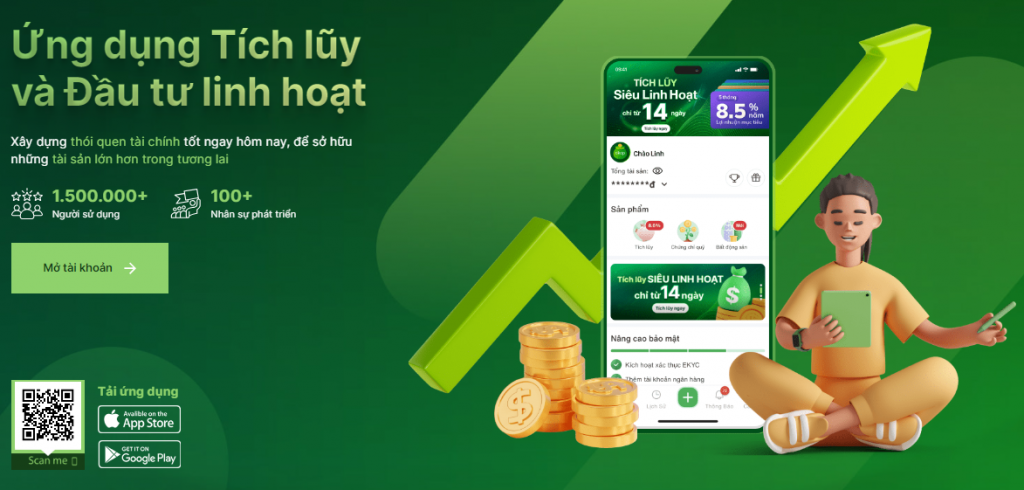 ung dung tikop nhan bao danh gia trai chieu cdGD